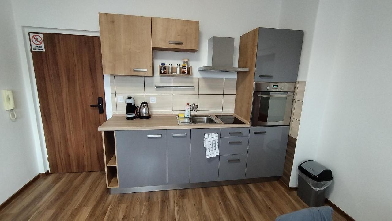 Apartman Amsel Ostrov  Exterior foto